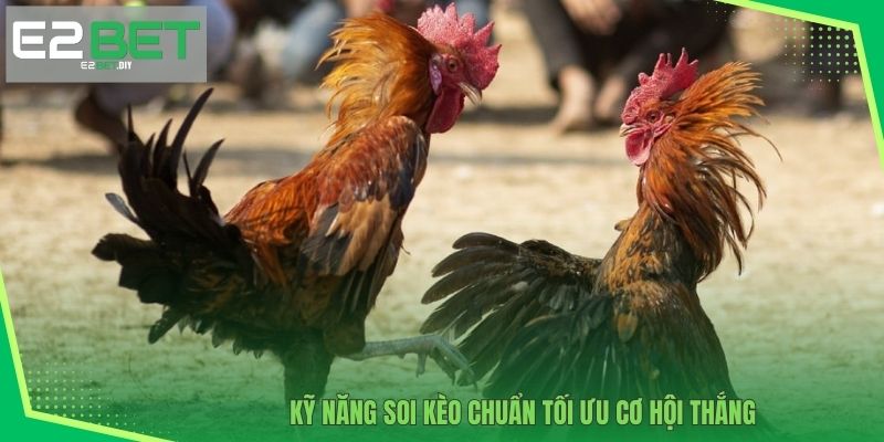 Kỹ năng soi kèo chuẩn tối ưu cơ hội thắng 